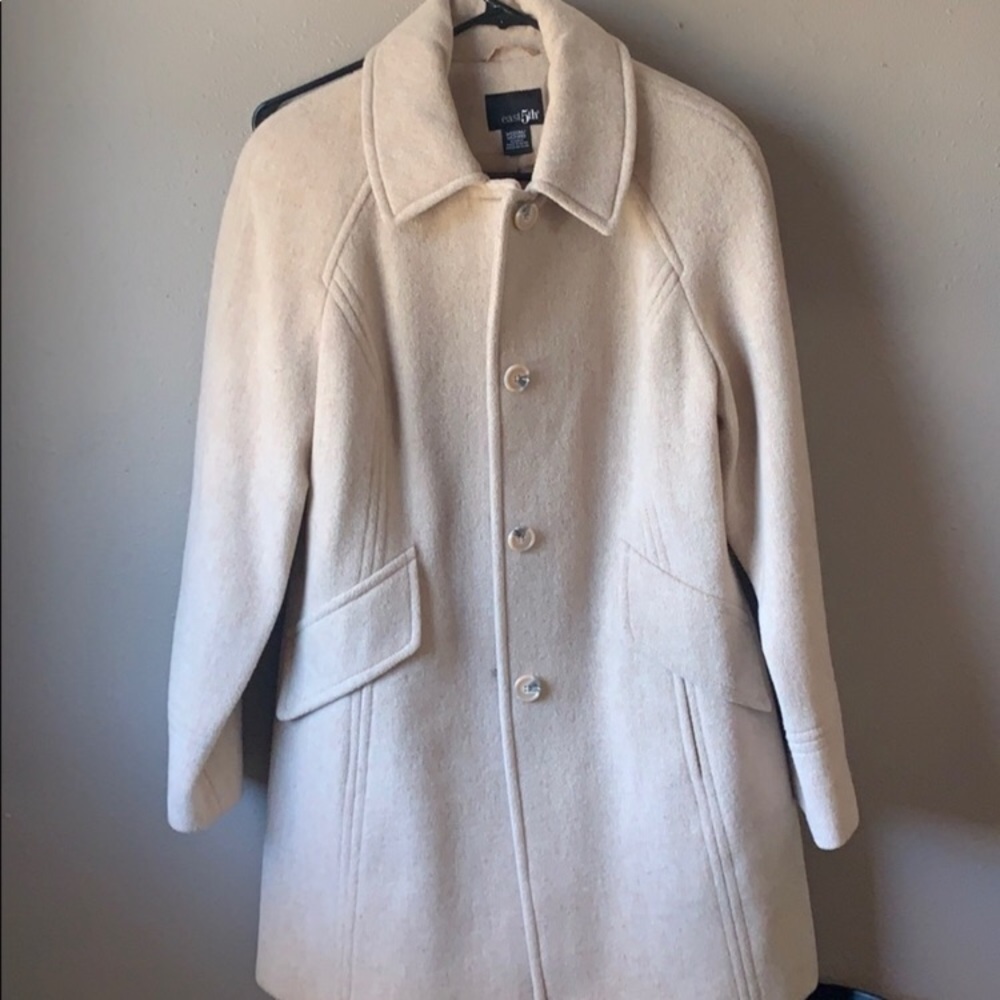 5th East coat